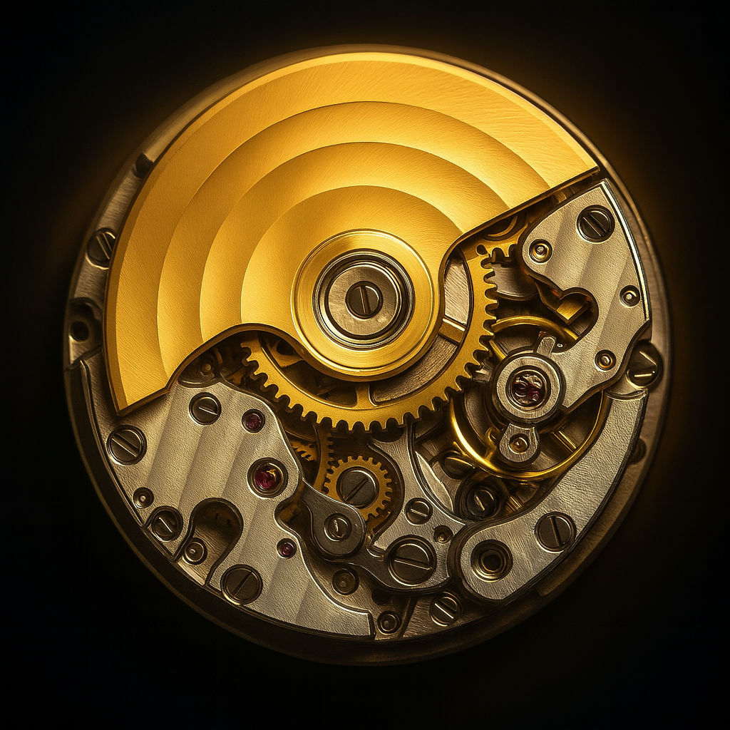 Home 8 Vintage Automatic movement