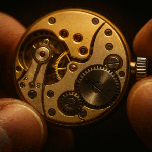 Home 21 Vintage Manual movement