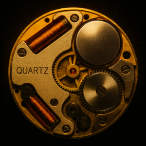 Home 23 Vintage Quarz movement