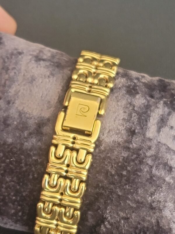 golden watch pierre cardin golden watch pierre cardin