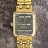 Vintage Pierre PC-LGBSB-2019T Gold and Black Dial Vintage Pierre PC-LGBSB-2019T Gold and Black Dial