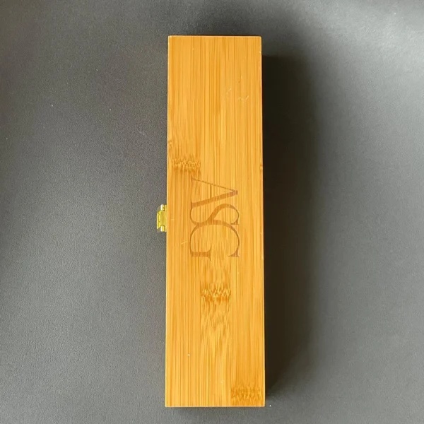 Reloj ASG Edición Limitada - Estilo Cuadrado Dorado - Geordie Shore Edition