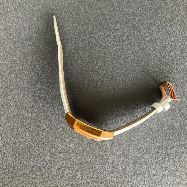 Reloj ASG Edición Limitada - Estilo Cuadrado Dorado - Geordie Shore Edition