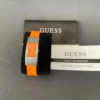 GUESS Vintage Women’s Quartz Watch Orange Dial