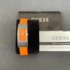 GUESS Vintage Women’s Quartz Watch Orange Dial