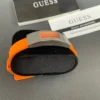 GUESS Vintage Women’s Quartz Watch Orange Dial