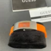 GUESS Vintage Women’s Quartz Watch Orange Dial