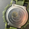 Casio G-Shock GS1004ADWR Anadigi Quartz Watch White Dial Military Mod