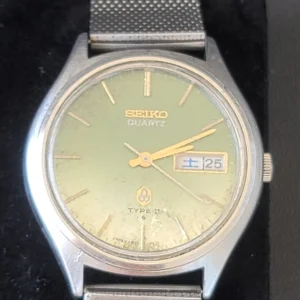Seiko Type II Quartz Seiko Type II Quartz